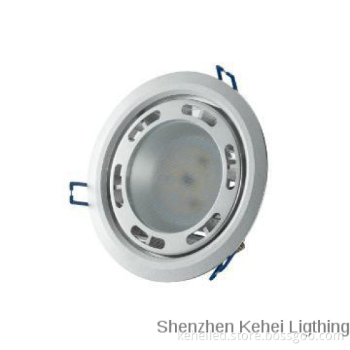 5W LED Ceiling light ,angle adjustable,diammble available